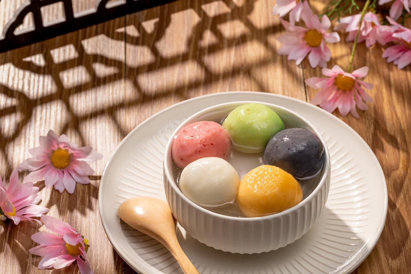 老師傅100%純米磨製手工大湯圓