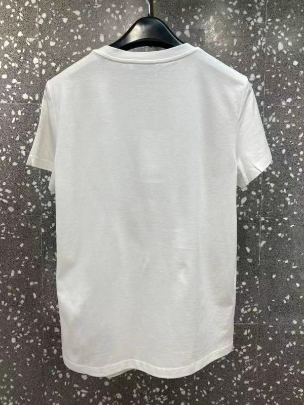 Max Mara  白色徽標字母短袖tee ELMO  009 -T