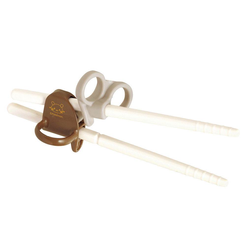 Monpoke X Combi - 咚咚鼠 BB學習筷子（左手用）