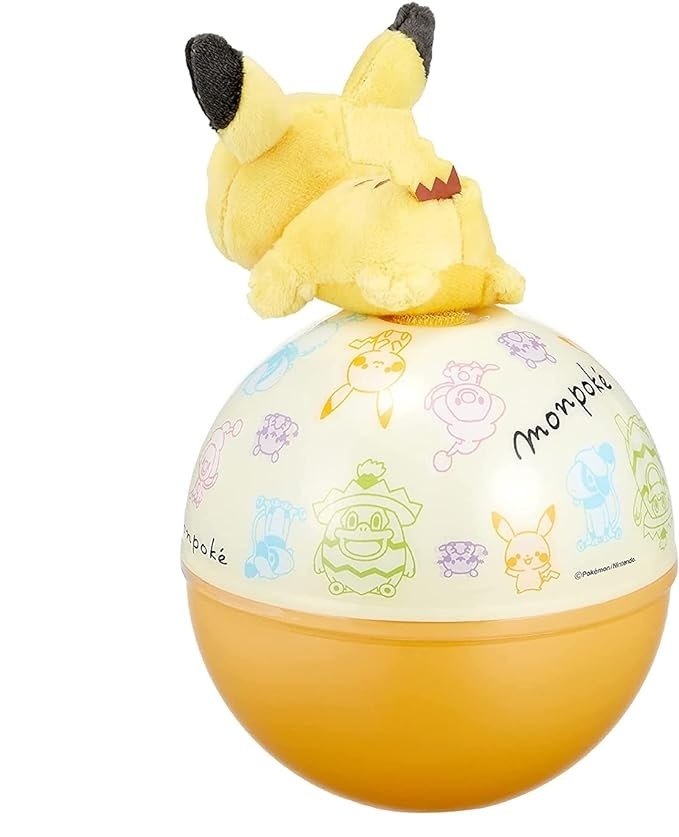 Monpoke - 比卡超 Lorry Chime 不倒翁風鈴