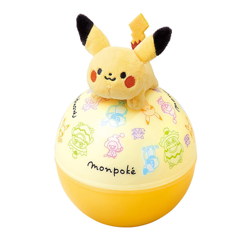 Monpoke - 比卡超 Lorry Chime 不倒翁風鈴