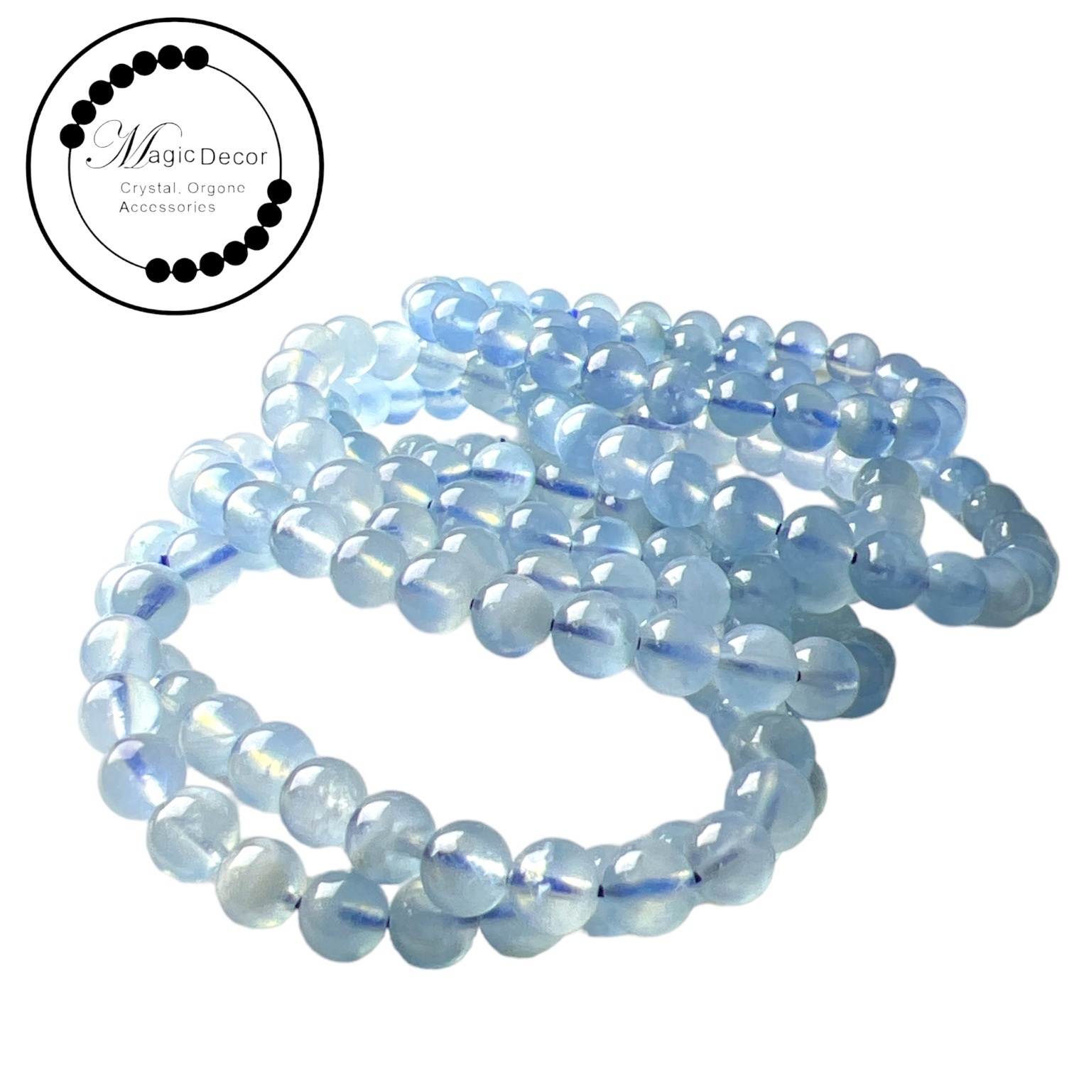 260321 - C57 7mm+藍天白雲海藍寶手串