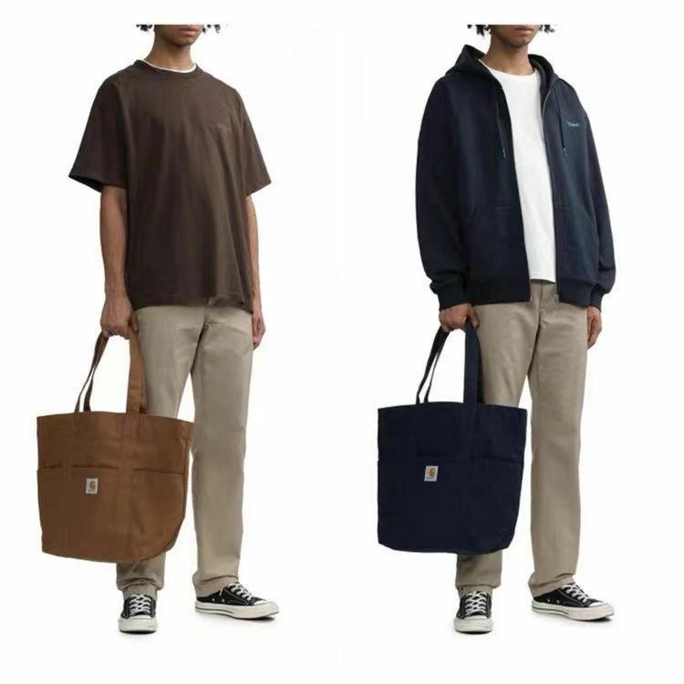 廠訂製款 carhartt tote bag