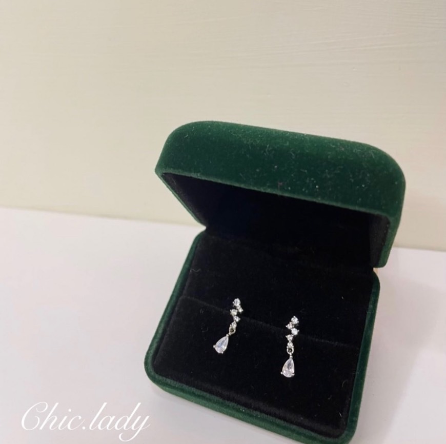 Earrings | 美夢成真