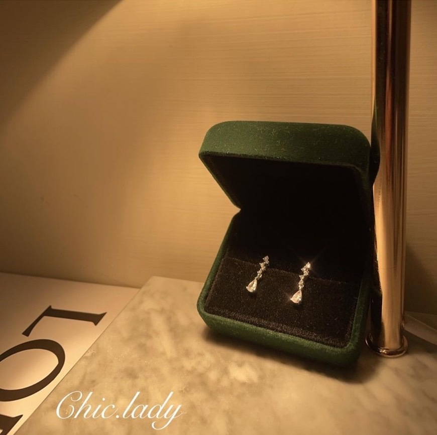 Earrings | 美夢成真