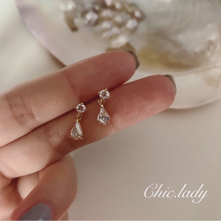 Earrings | 巴黎鐵塔的邂逅
