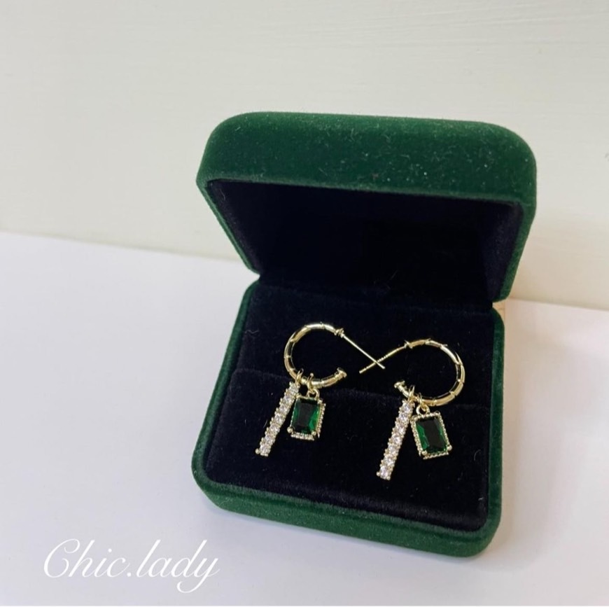 Earrings | 香榭大道