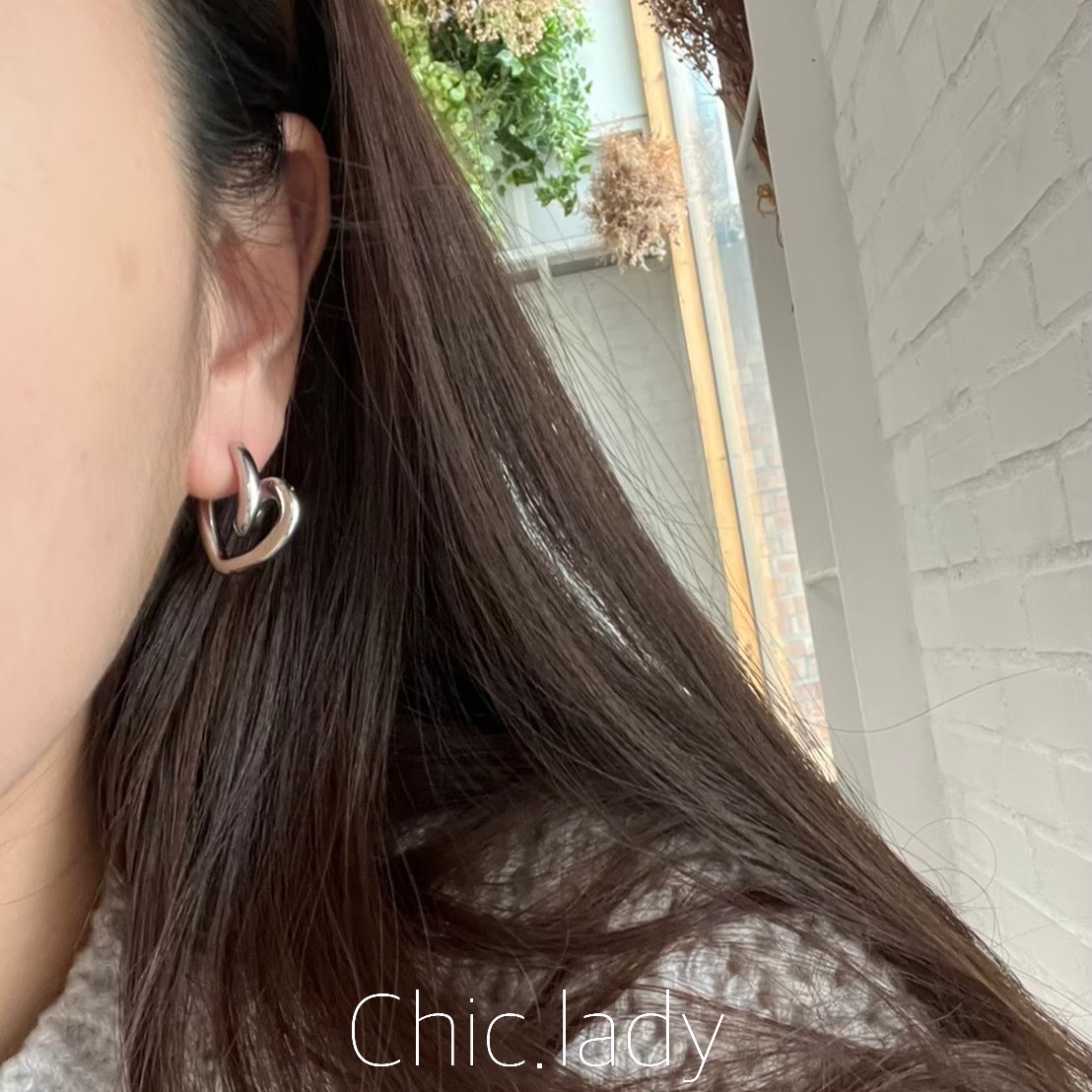 Earrings | 喜歡你