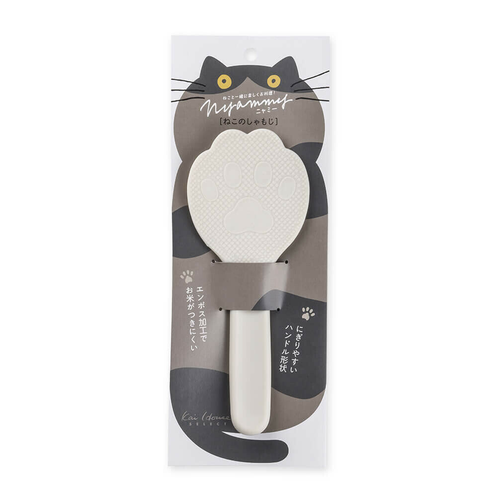 貓咪 魔法不沾飯匙｜日本Nyammy