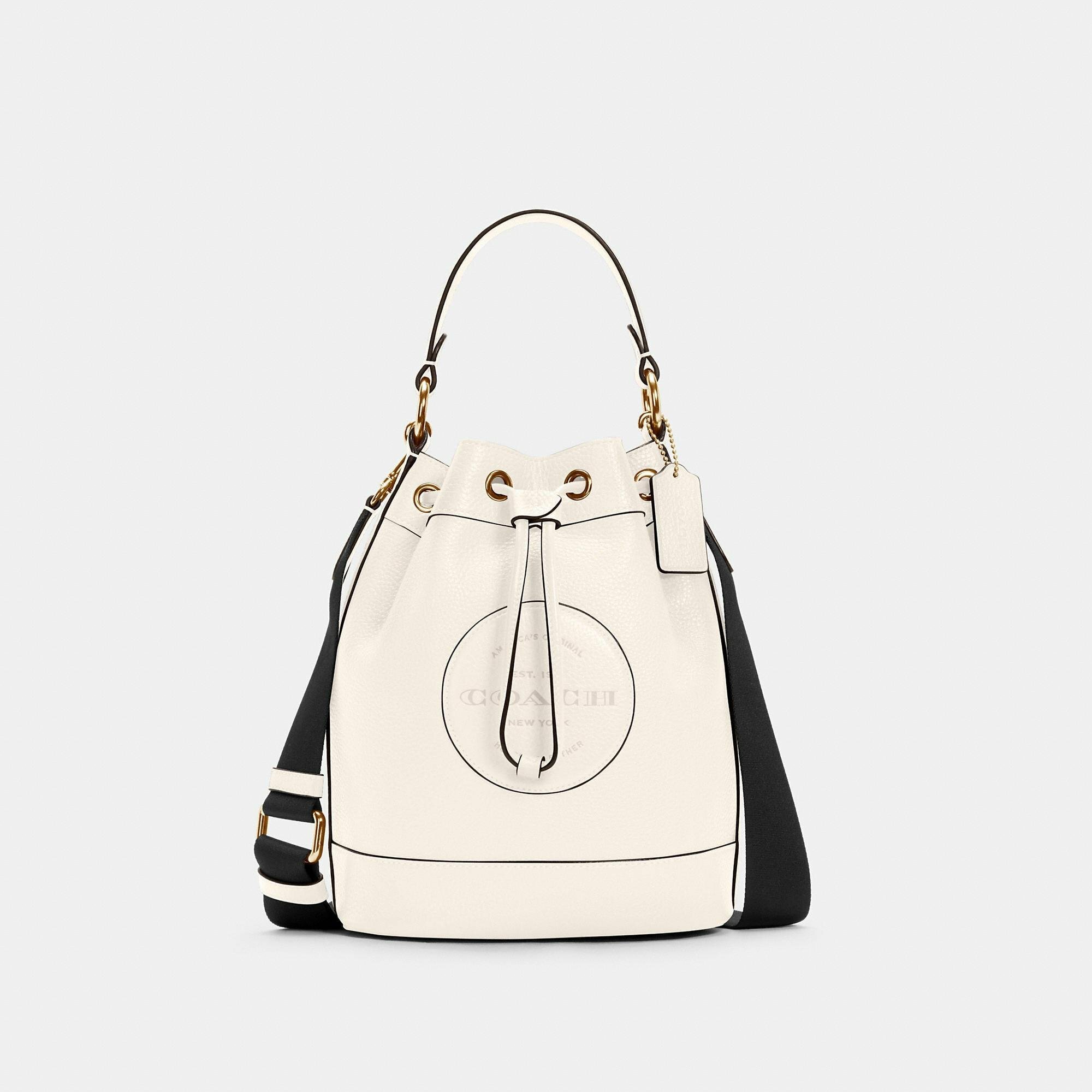 ［美國現貨］Coach Dempsey Bucket Bag