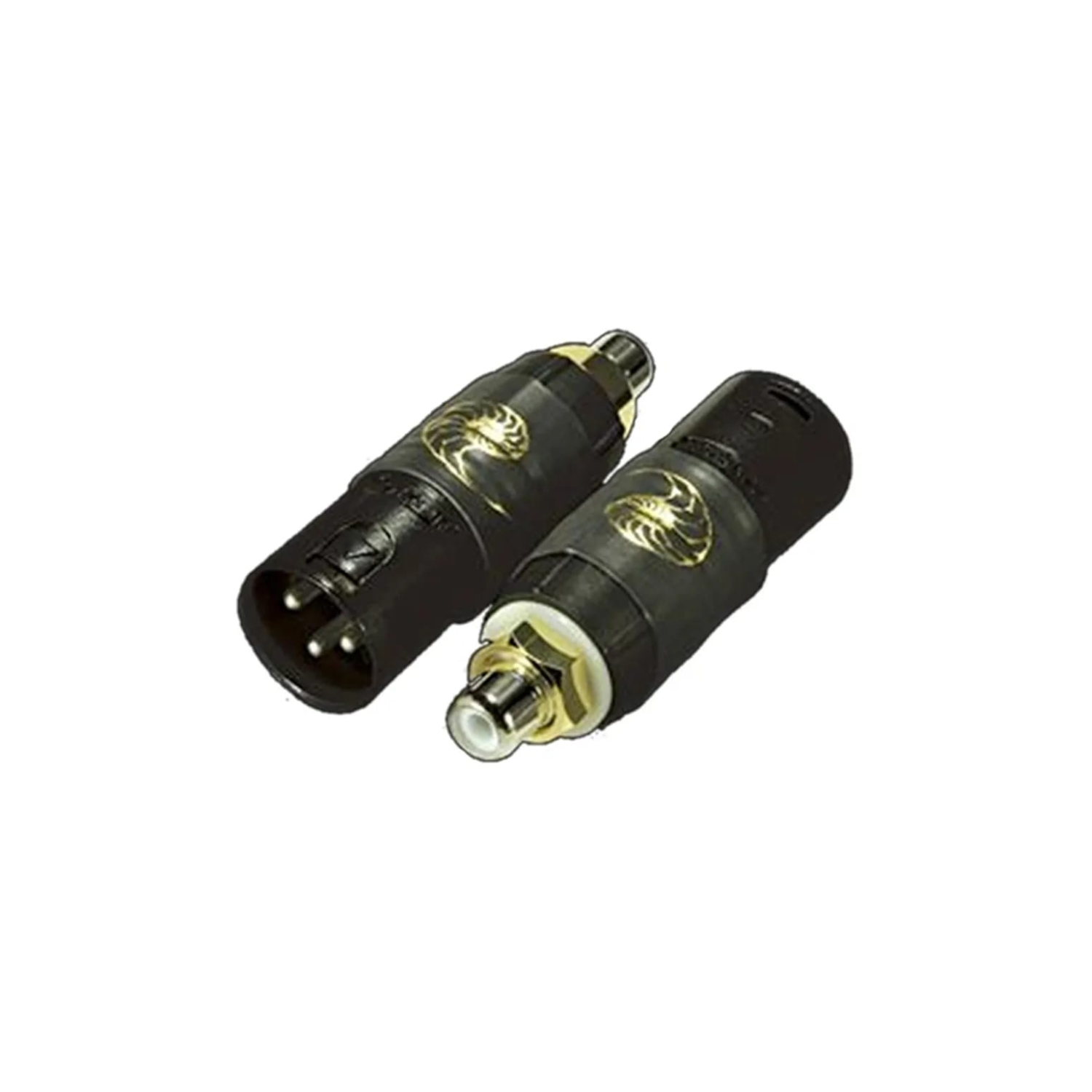 Cardas XLR保護キャップ RCA保護キャップ RCAショートピン 【公式通販】