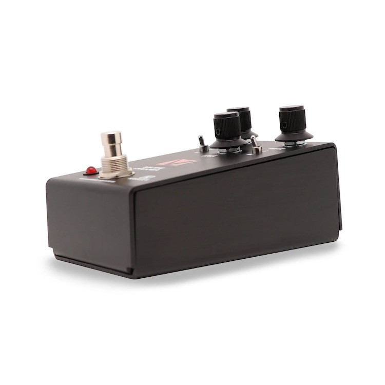 Keeley Keeley Muse Driver Andy Timmons 簽名款 破音效果器 第 6 張圖片｜三峽效果器