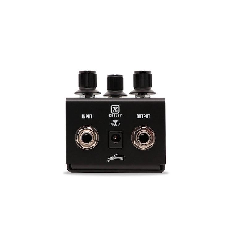 Keeley Keeley Muse Driver Andy Timmons 簽名款 破音效果器 第 4 張圖片｜三峽效果器