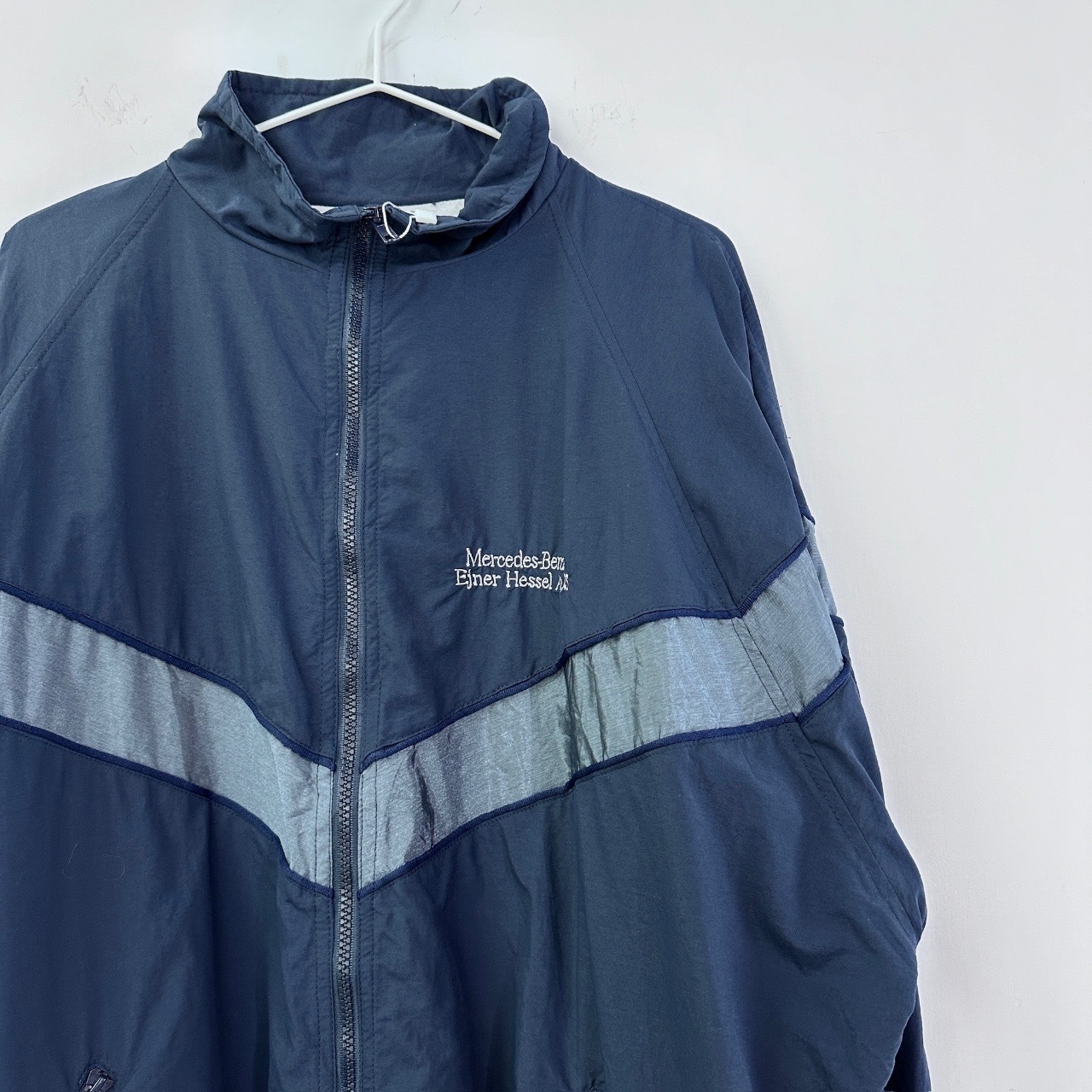 Espae 藍色運動防風外套