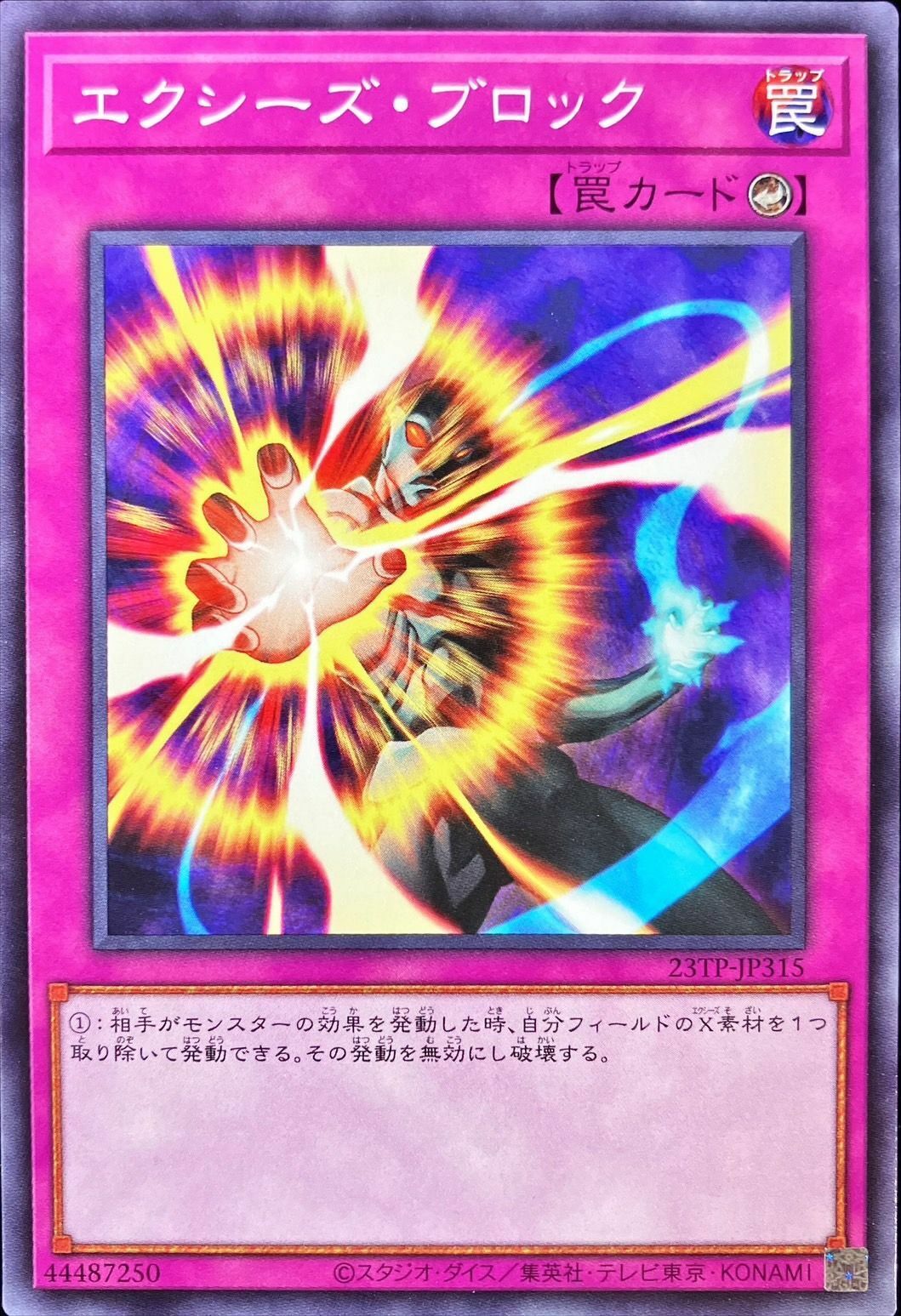 23TP-JP315 エクシーズ・ブロック