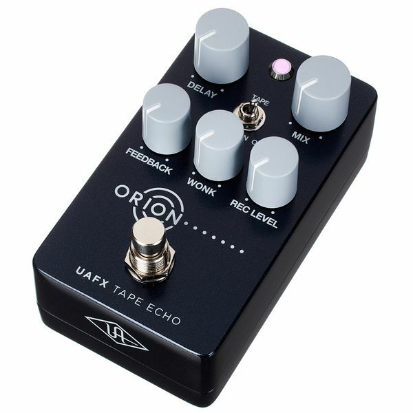 Universal Audio Universal Audio UAFX ORION Tape Echo 磁帶 延遲效果器 第 2 張圖片｜三峽效果器