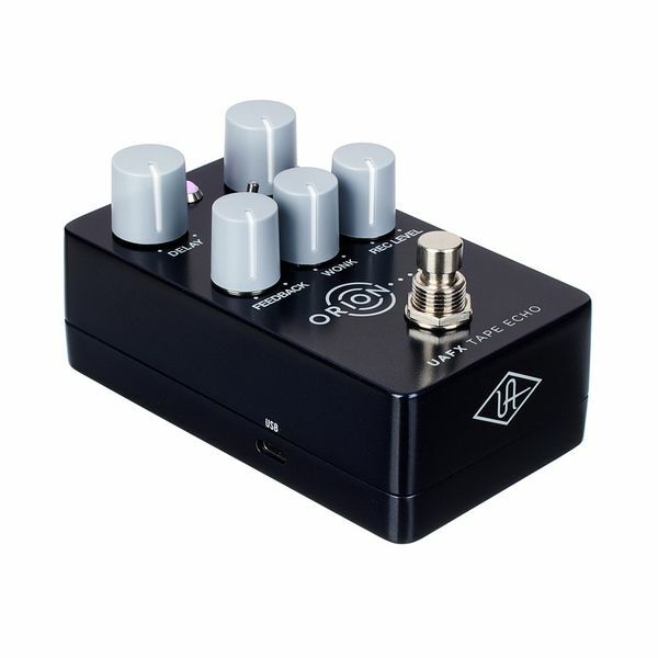 Universal Audio Universal Audio UAFX ORION Tape Echo 磁帶 延遲效果器 第 5 張圖片｜三峽效果器