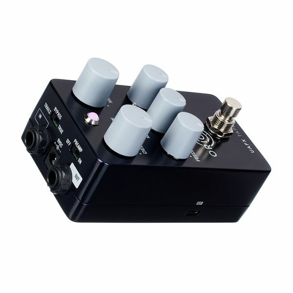 Universal Audio Universal Audio UAFX ORION Tape Echo 磁帶 延遲效果器 第 4 張圖片｜三峽效果器