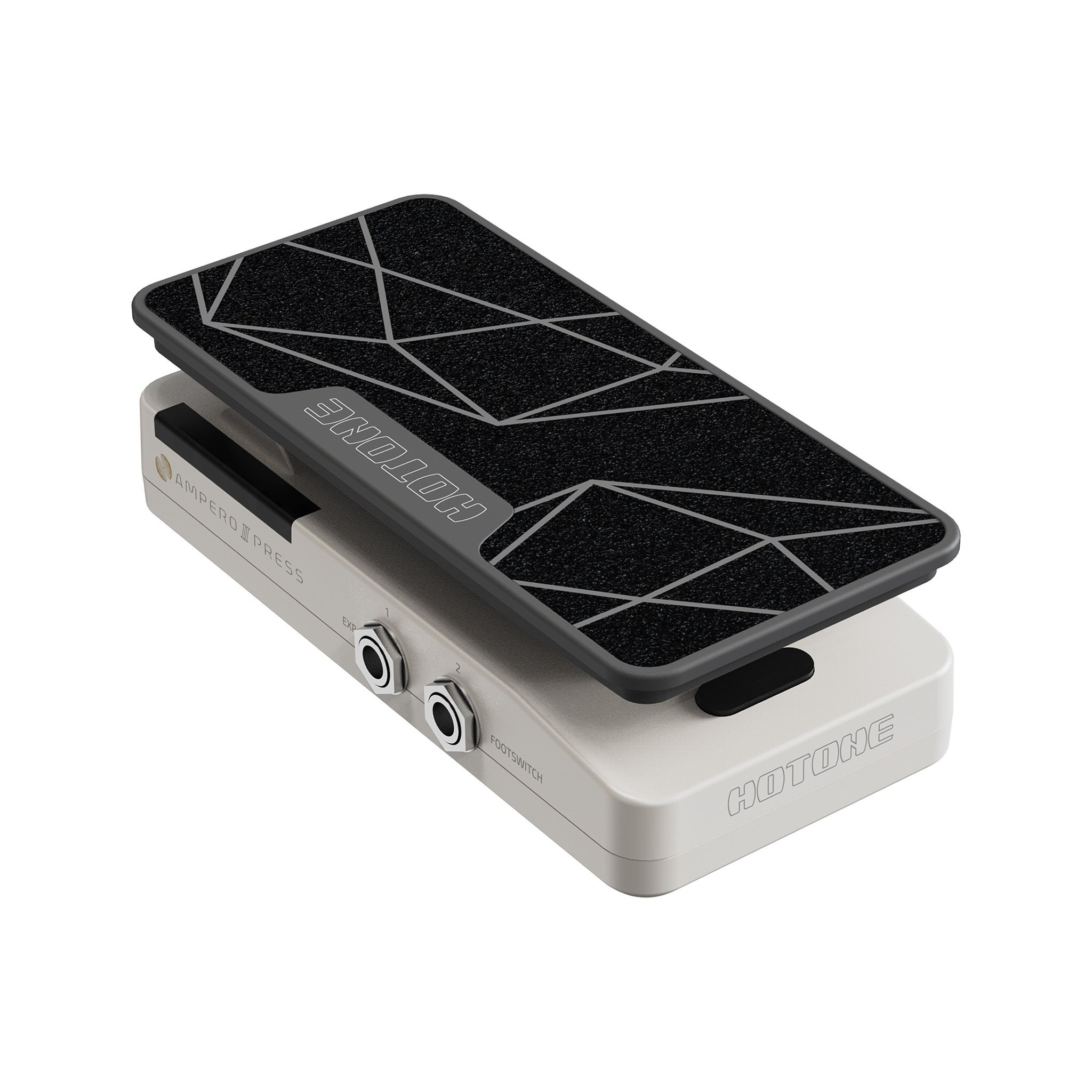 Hotone Hotone Ampero Press II 音量/表情踏板 — 三峽效果器｜YA! 玩音樂