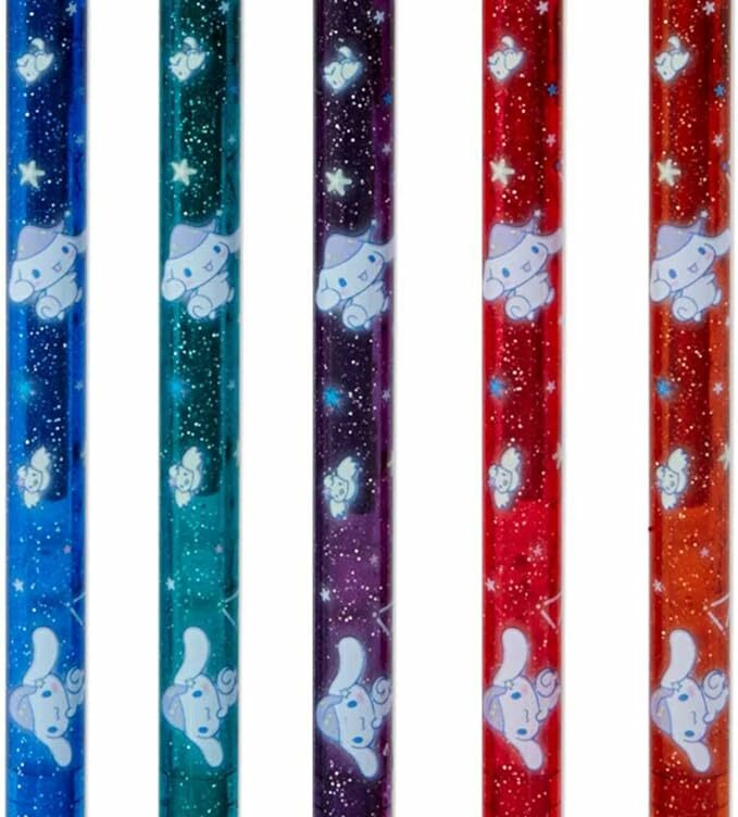 PENTEL HYBRID DUAL METALLIC CINNAMOROLL SET