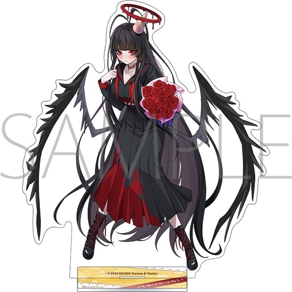 MOVIC 預訂 ブルーアーカイブ　アクリルスタンド