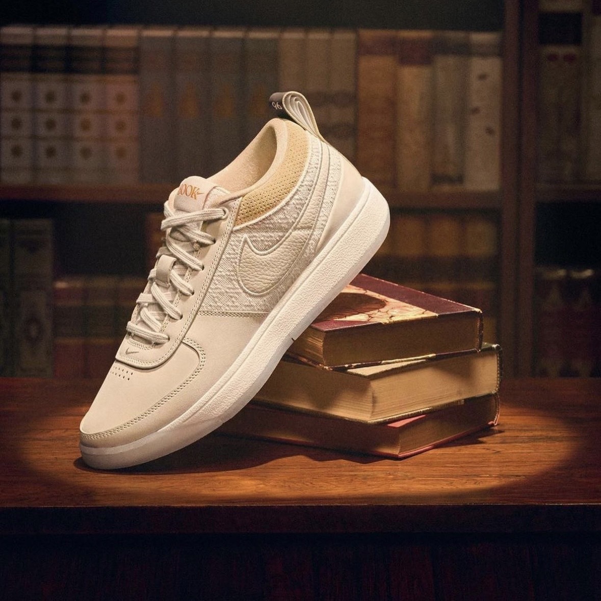 Nike Book 1 EP Mirage 米白棕 實戰訓練鞋 籃球鞋