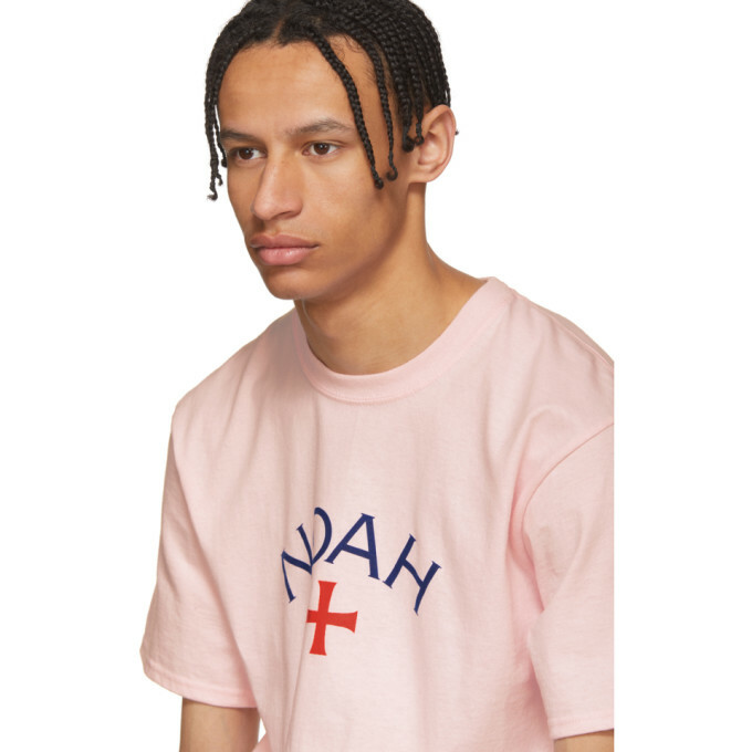 NOAH NYC CORE LOGO TEE 短T 十字架 經典 百搭 LOGO 現貨