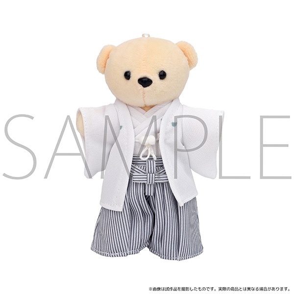 預訂2024/6月 くまめいと ぬいぐるみ用衣装⚠️⚠️只有衫，熊仔唔包‼️‼️