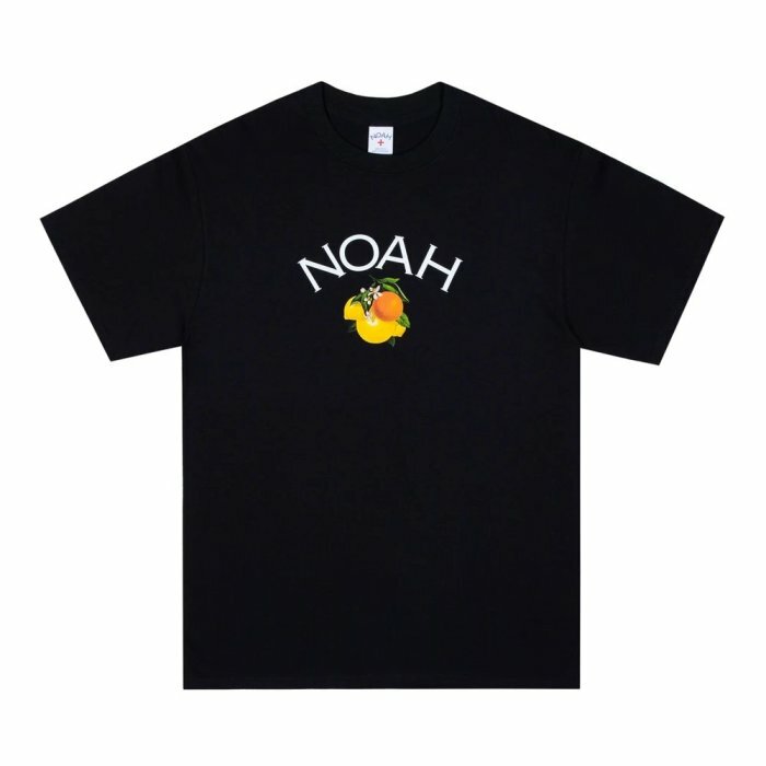 2020SS NOAH Citrus Core Logo Tee 短 TEE 短袖 LOGO 水果 短T 現貨