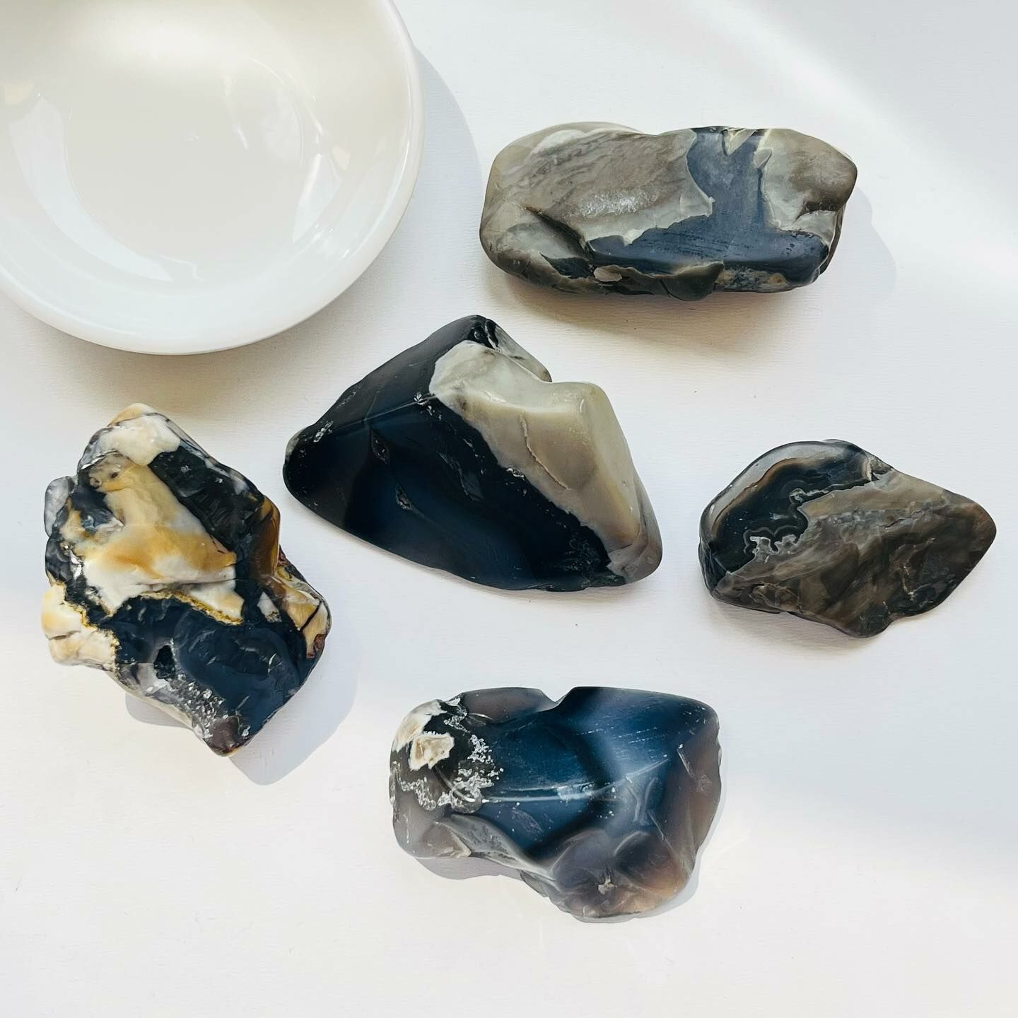 [原石] 火山瑪瑙