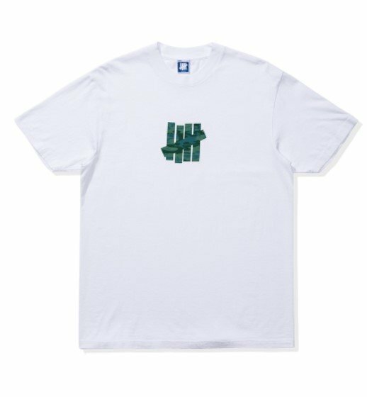 2021AW UNDEFEATED CAMO ICON S/S TEE 迷彩柵欄 軍事風 短T 80297
