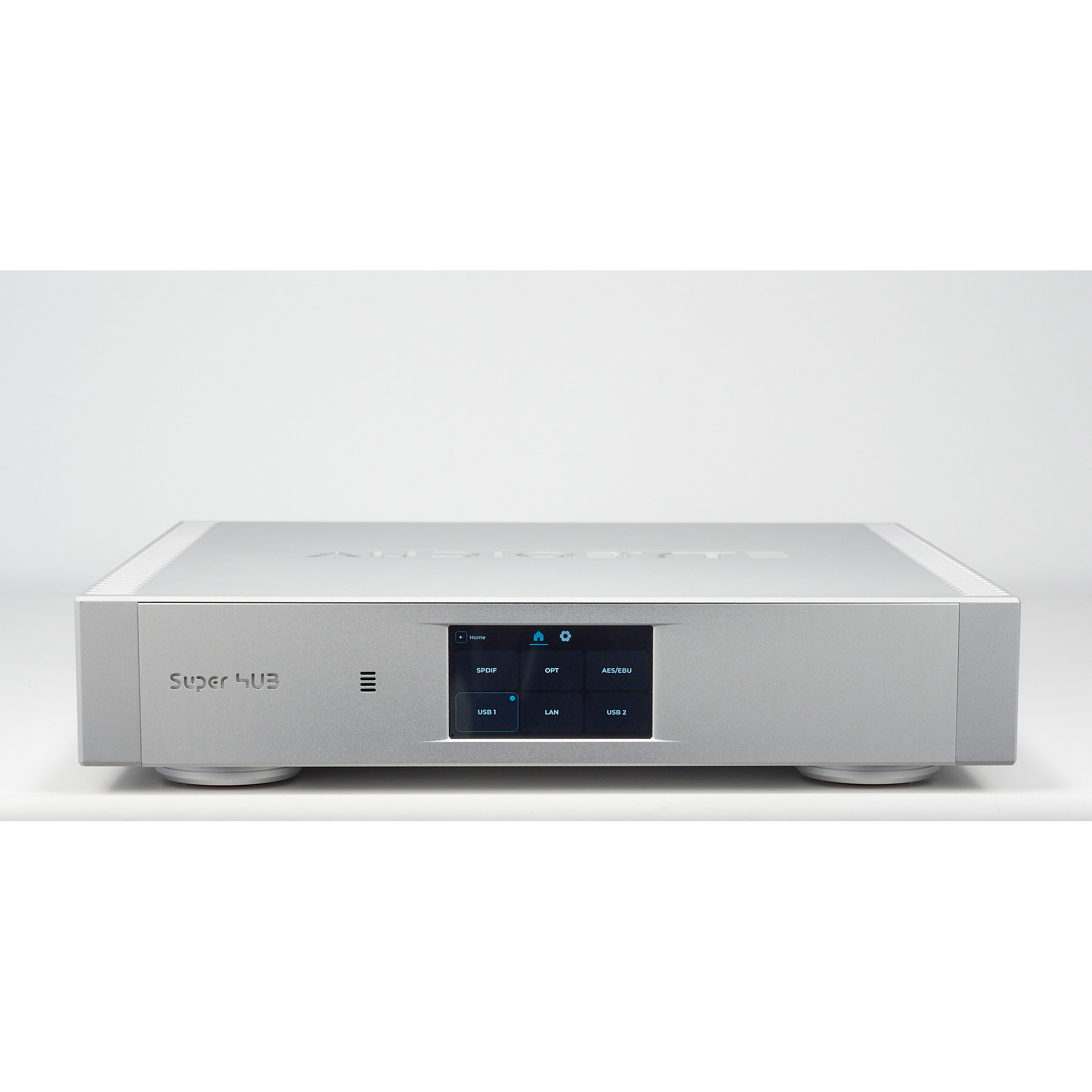 Audiobyte SuperHub 串流轉盤/串流機