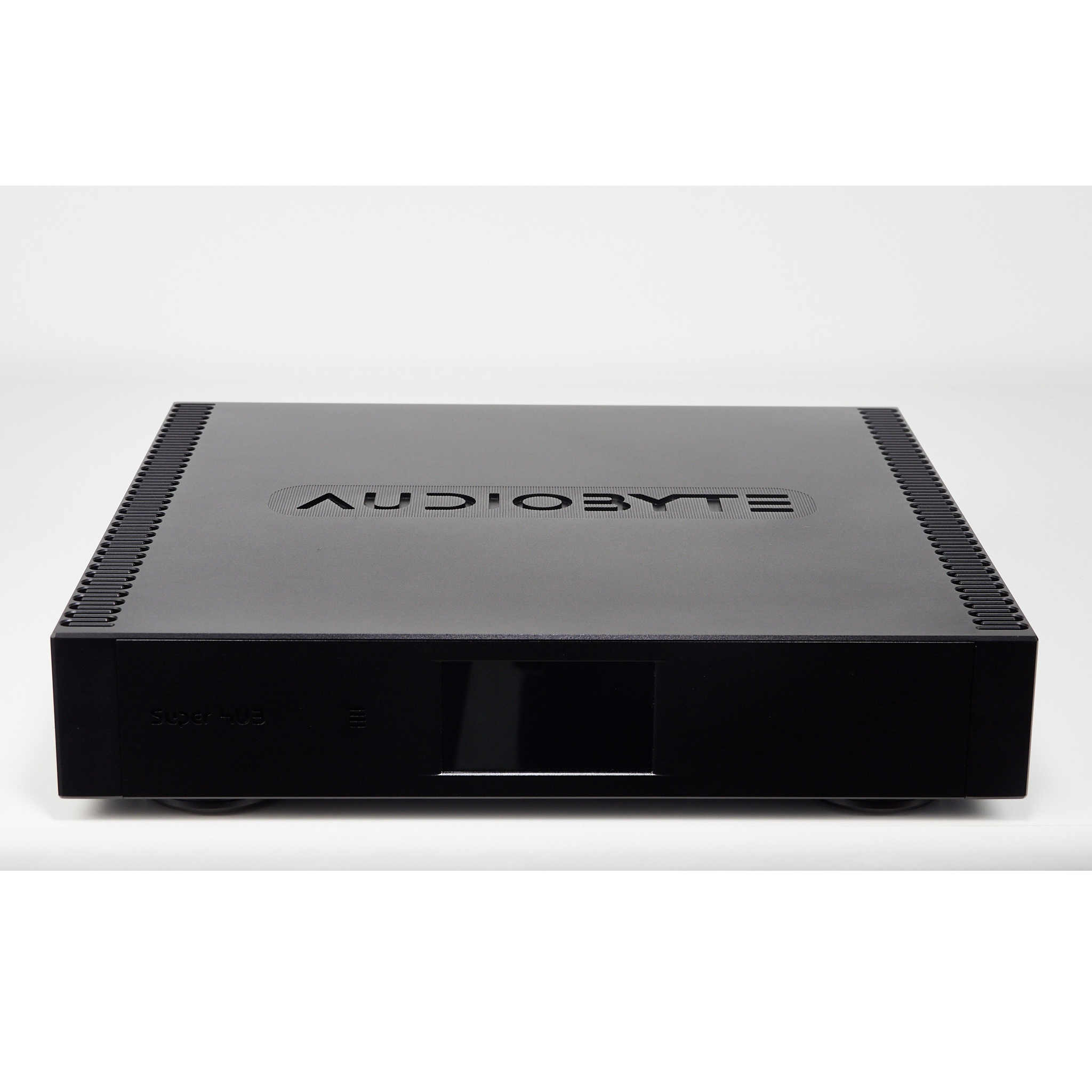 Audiobyte SuperHub 串流轉盤/串流機