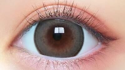 Primore 1Day Color Contact Lens 每日即棄有色隱形眼鏡 (1DAY)(10片裝) Pri pearl gray 02
