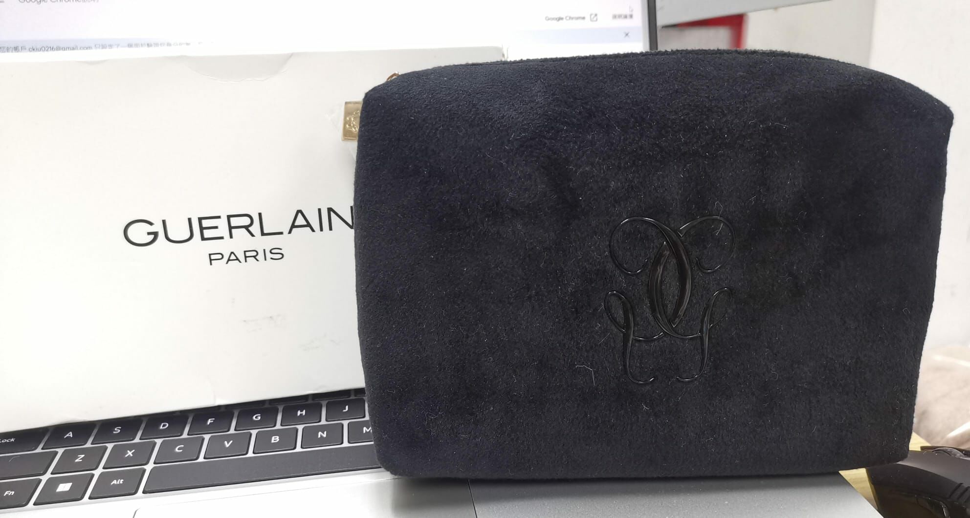 (現貨) G01 化妝袋