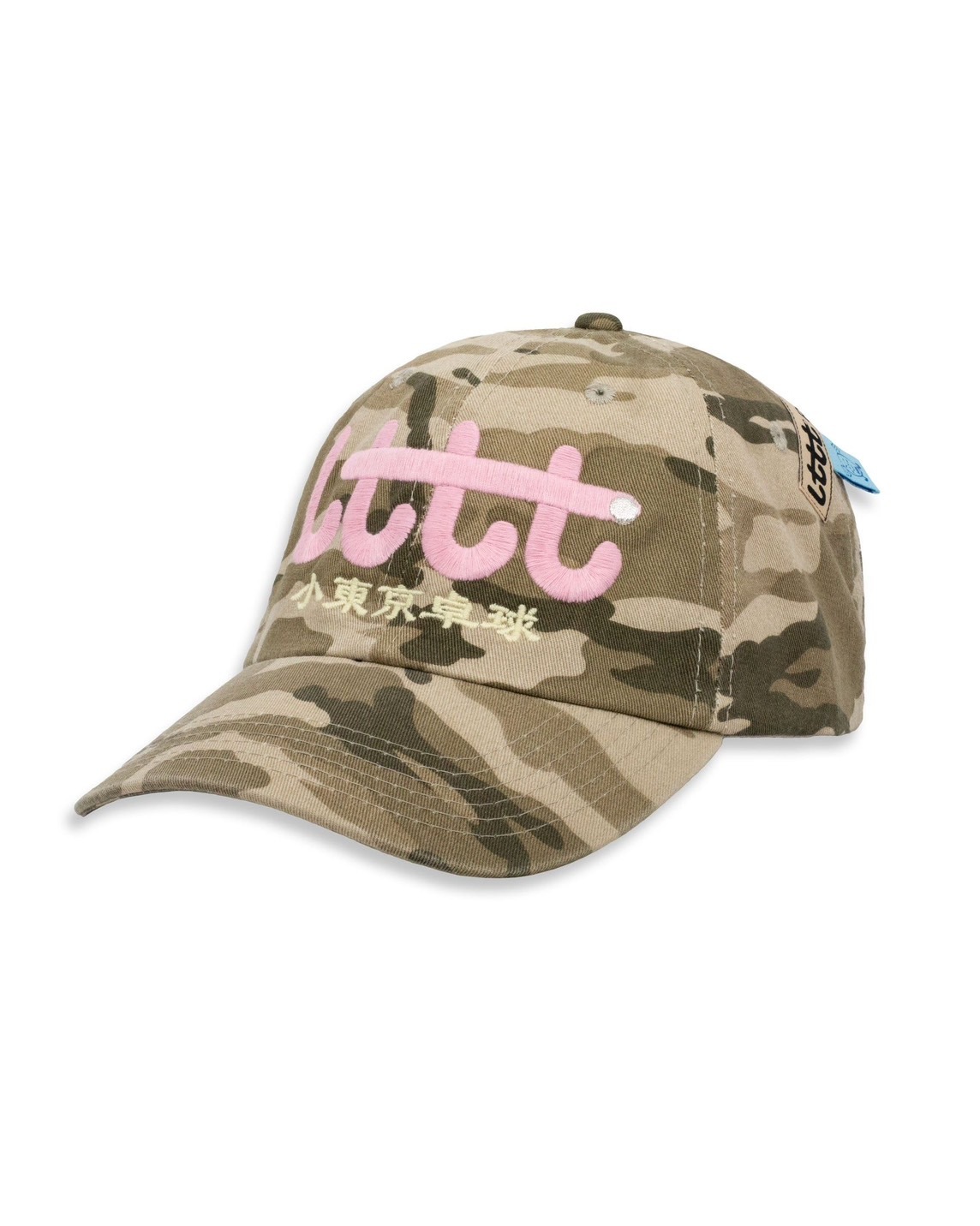 LTTT » CAP 12色