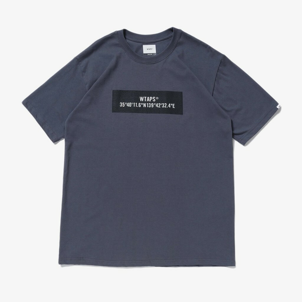 2020AW WTAPS WTINC TEE 短T BOX LOGO 5色 目錄隱藏款 現貨