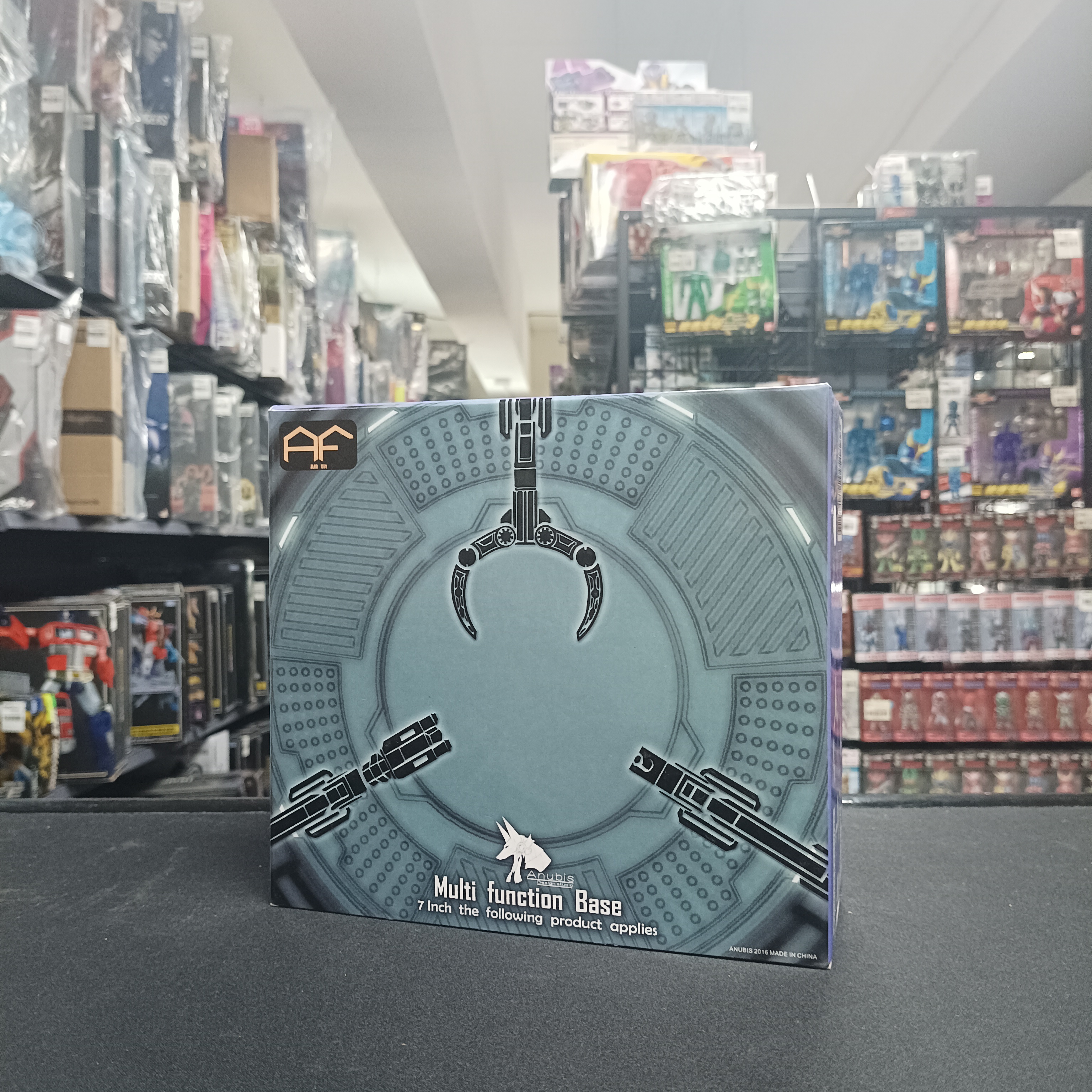 寄賣-其它-Anubis 多功能場景地台