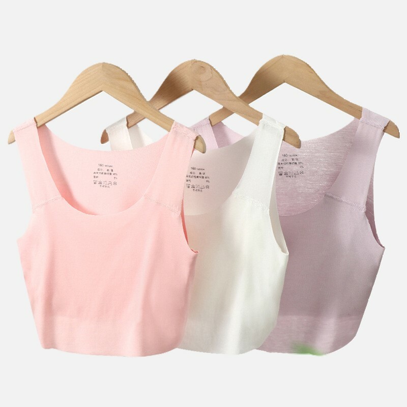 一/二階段 超親膚無痕少女內衣 2.0版