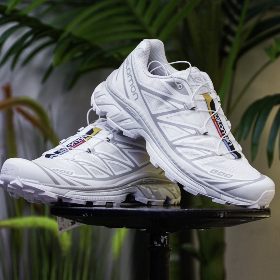 【Focus Store】預購 Salomon ACS XT-6 "White" 冰川白 412529