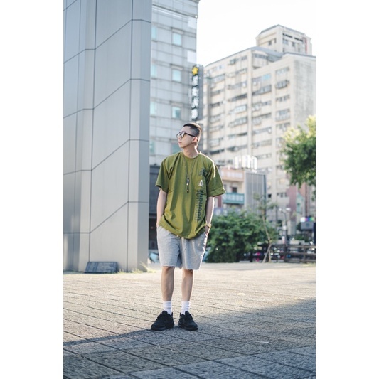 2022SS NEIGHBORHOOD WIND AND SEA NHWDS-4 聯名 短T 現貨