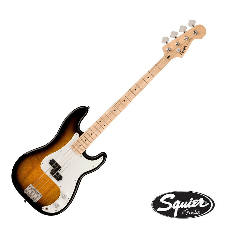 Squier Sonic™ Precision Bass 2TS 電貝斯