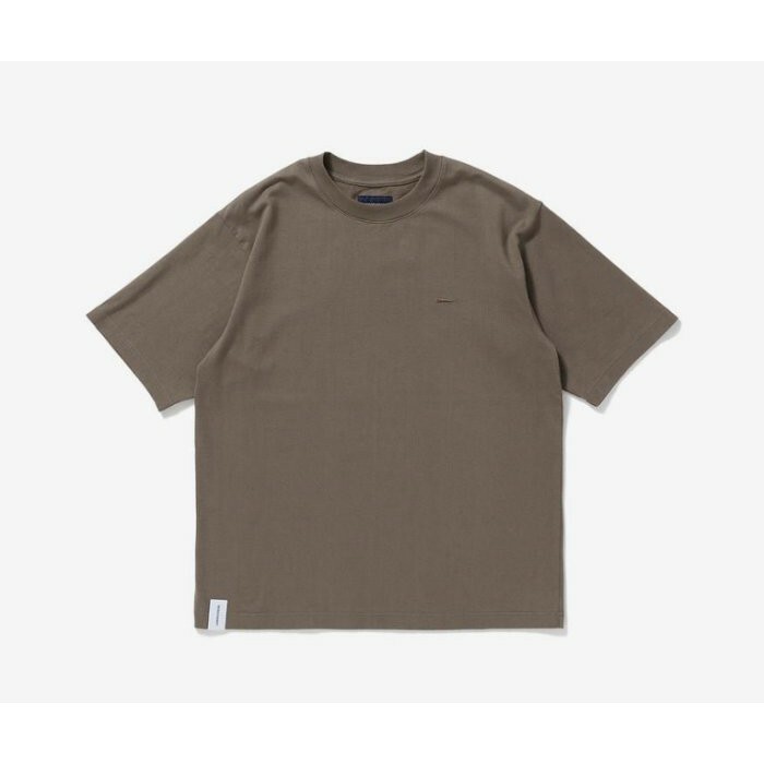 2020SS DESCENDANT CACHALOT CREW NECK SS LOOP 鯨魚 短T 現貨