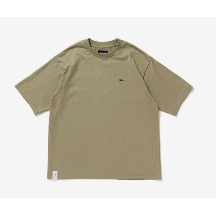 2020SS DESCENDANT CACHALOT CREW NECK SS LOOP 鯨魚 短T 現貨