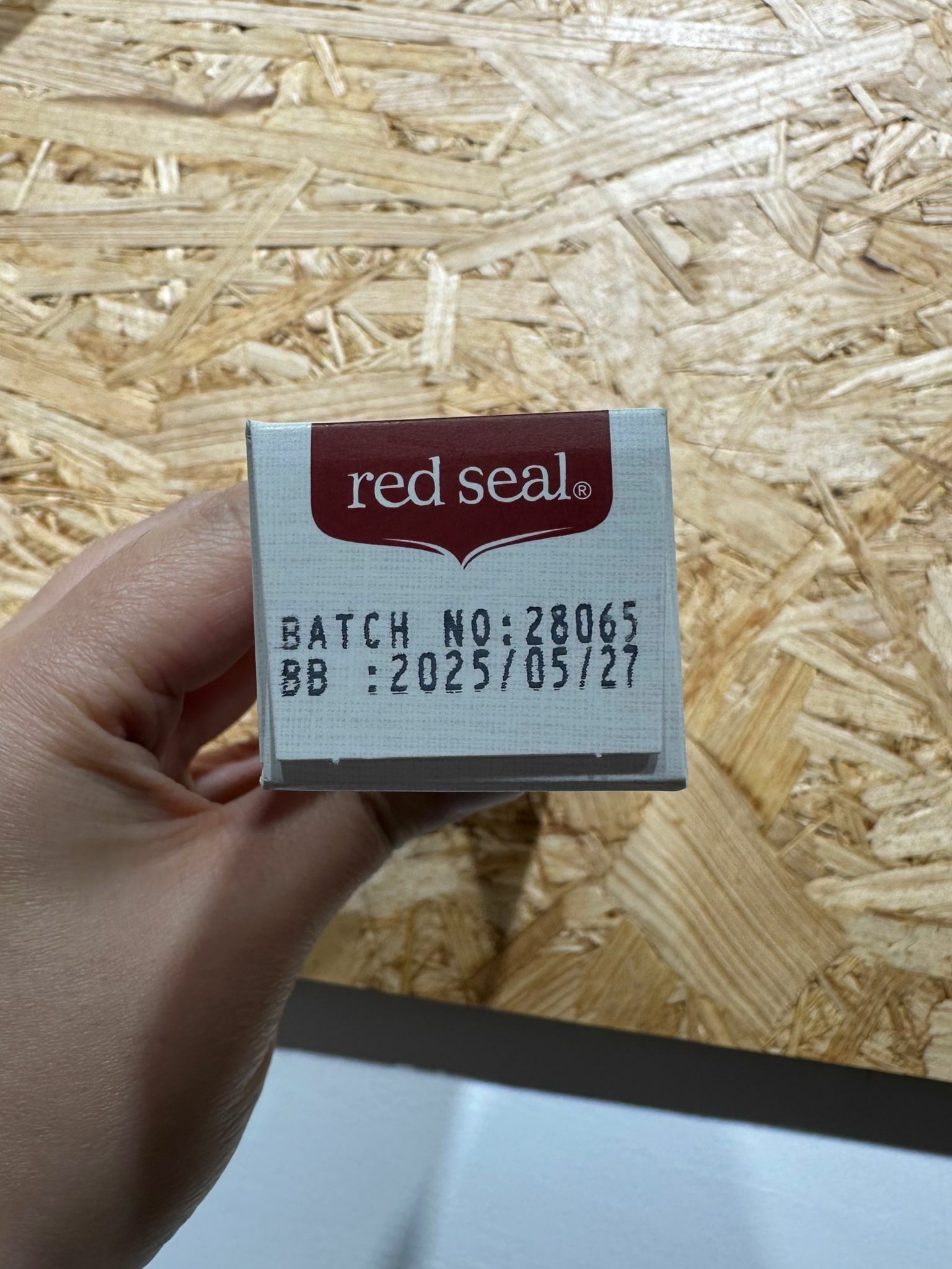紐西蘭 Red Seal 天然牙膏 - Herbal 草本牙膏