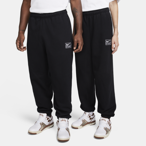 NIKE X STÜSSY FLEECE PANTS