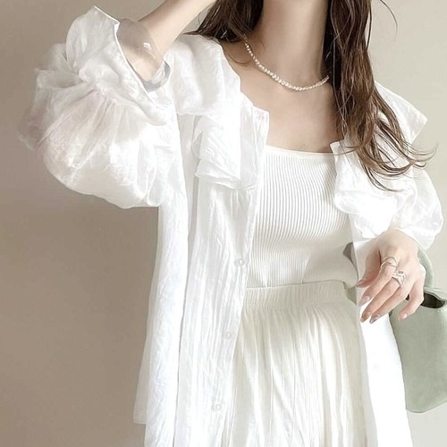 ❤️‍🔥熱銷破千の罩衫❤️‍🔥