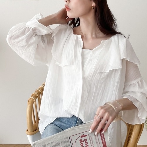 ❤️‍🔥熱銷破千の罩衫❤️‍🔥