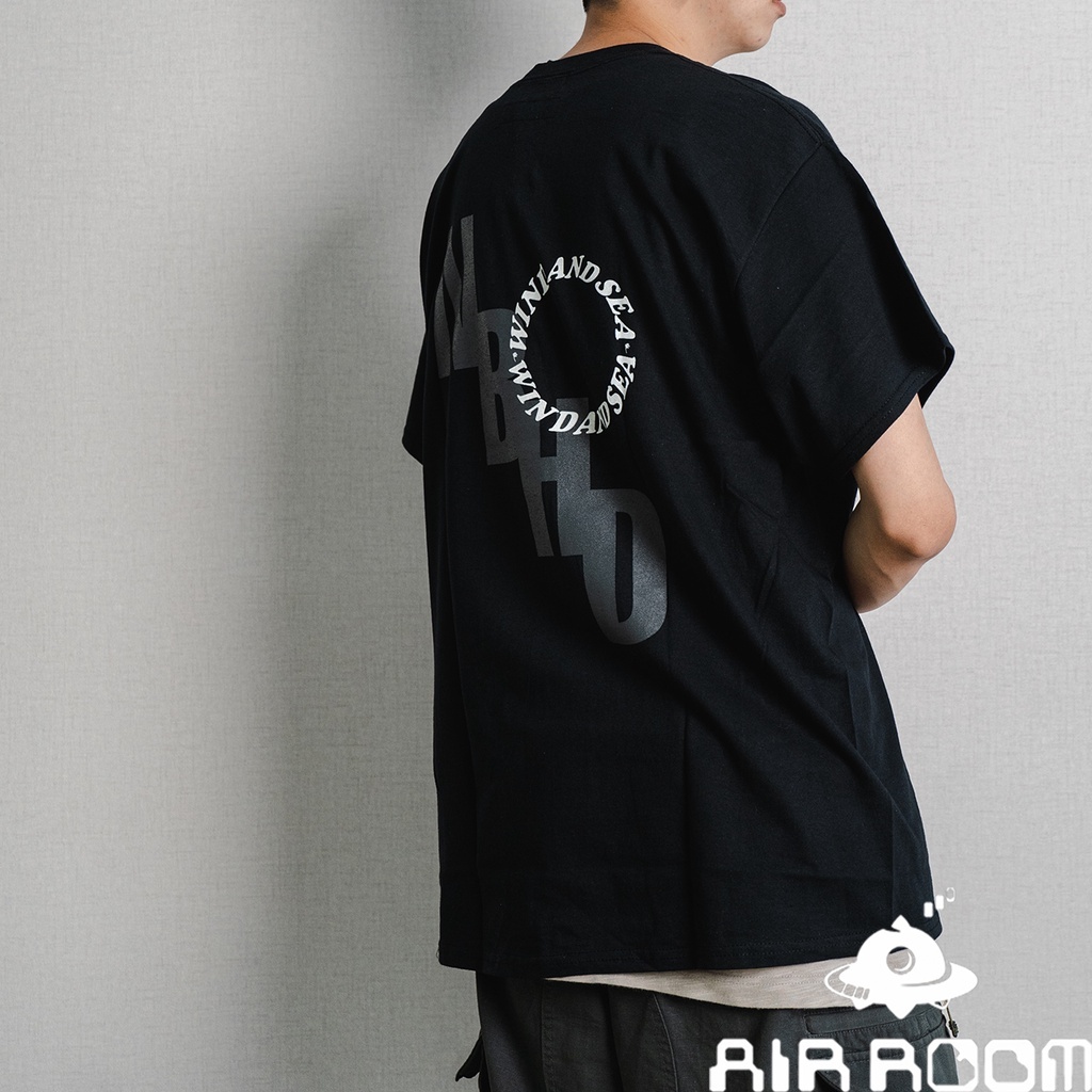 2021SS NEIGHBORHOOD WIND AND SEA NHWDS-3 TEE 短T 聯名 4色 現貨