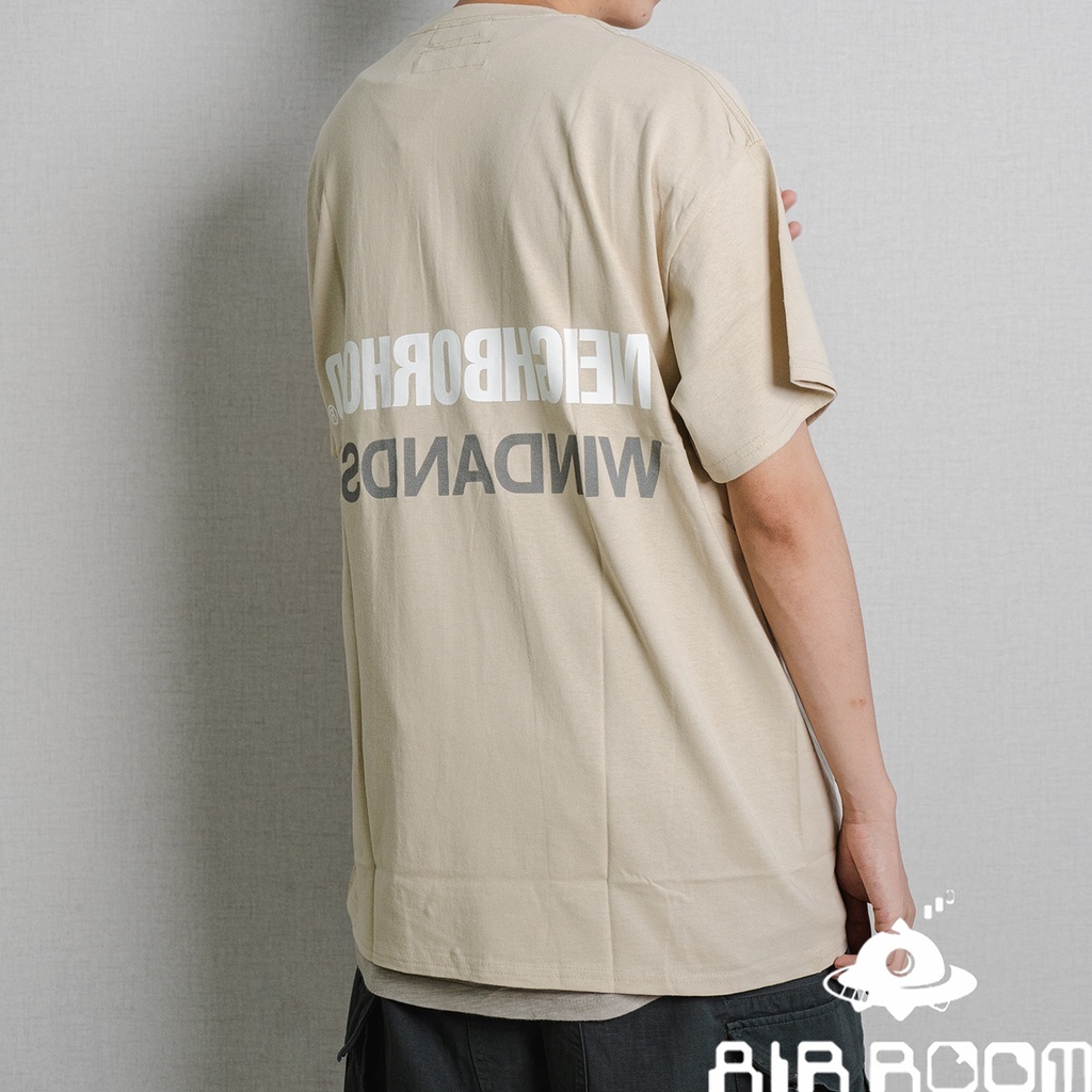 2021SS NEIGHBORHOOD WIND AND SEA NHWDS-1 TEE 短T 聯名 4色 現貨